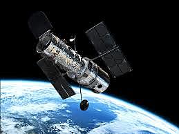 Hubble telescope