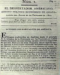 El Despertar Americano
