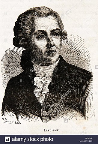 Antoine Lavoisier