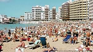 Llegada de más turistas al país