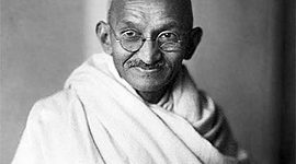 Timeline: Los Hechos Sin Violencia de Gandhi