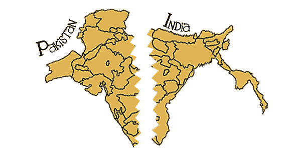 Partición de la India