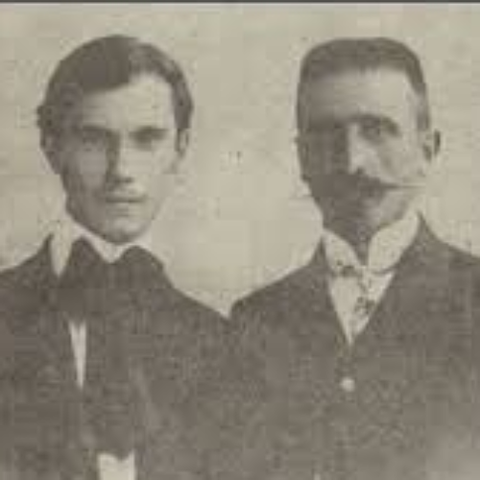 Max Rubner y Carl Von Voit