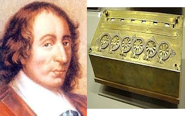 Pascalina (Blaise Pascal)