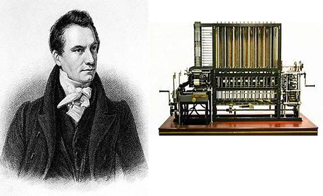 Máquina analítica (Charles Babbage)