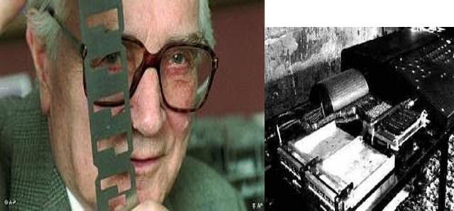 Calculadora Mecánica Binaria (Kusse Konrad)