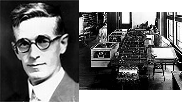 Analizador diferencial (Vennevar Bush)