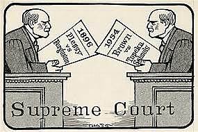 Brown V Board of Education