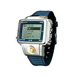 The First Smartwatch