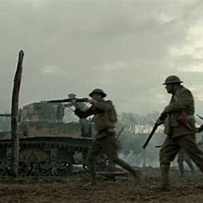 Timeline: World Wars & their technology