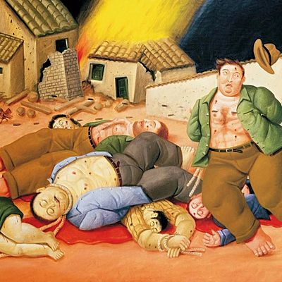 Timeline: Conflicto armado en Colombia