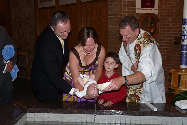 My Baptism