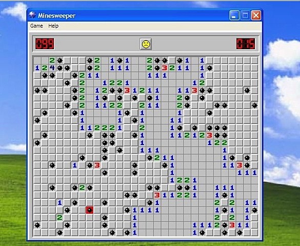 1996: 1st Home Computer