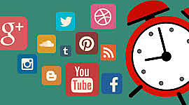 Timeline: Desarrollo de las Redes Sociales