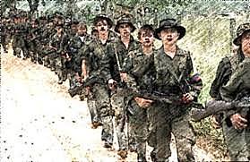 El estado frente a la insurgencia