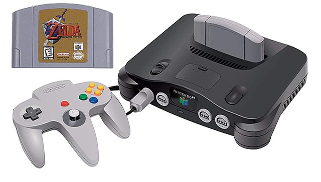 Nintendo 64