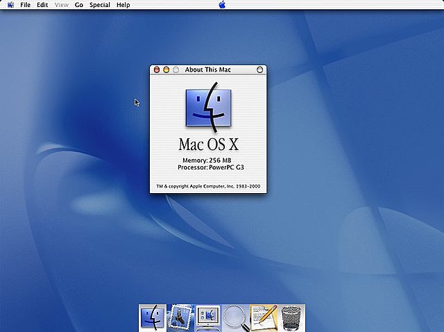 Mac OS X