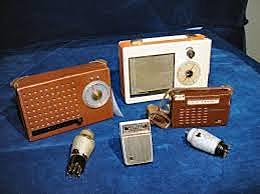 Válvula Termoiónica 1920