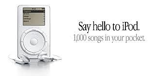 2001 Ipod