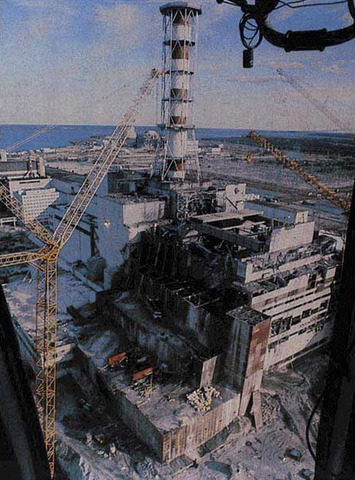 Chernobyl Nuclear Accident