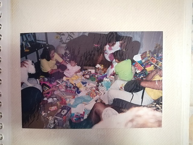 Mi primera fiesta de cumpleaños