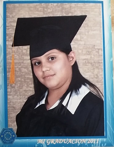 Mi graduacion de primaria