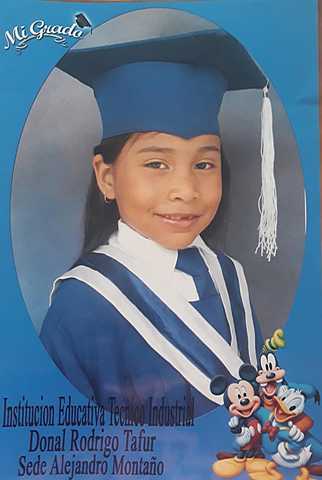 MY DEGREE OF TRANSITION