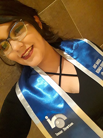 Mi graduacion de preparatoria