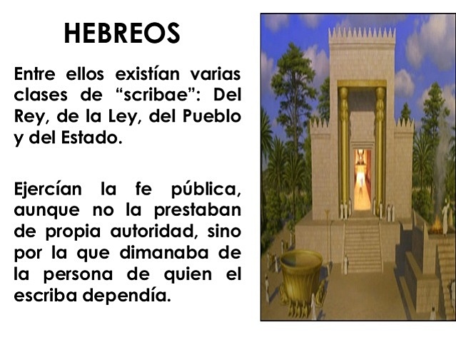 Civilización Hebrea