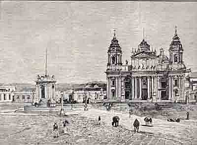 La Historia de Guatemala