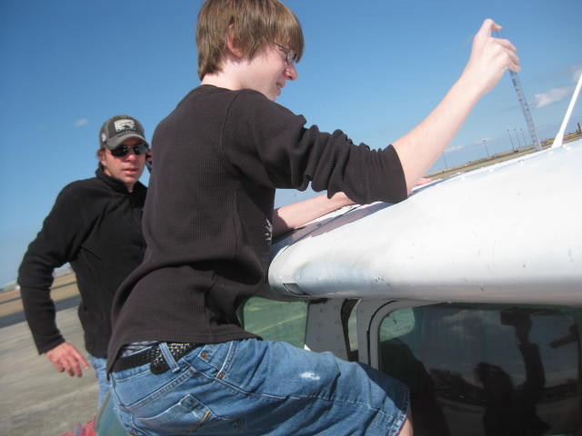 Collin Madison Copeland