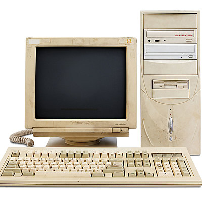 Timeline: Computer Advances of the 1990's