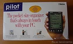 Palm Pilot