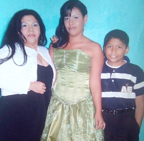 Quinceañera de mi hermana