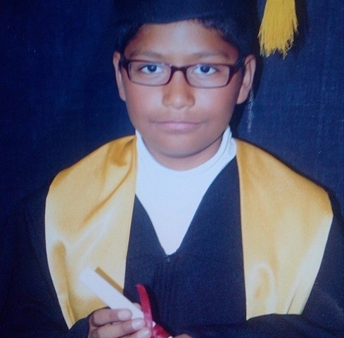 Graduación de primaria