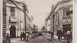 Timeline: Historia, tradiciones y costumbres de la provincia de San José