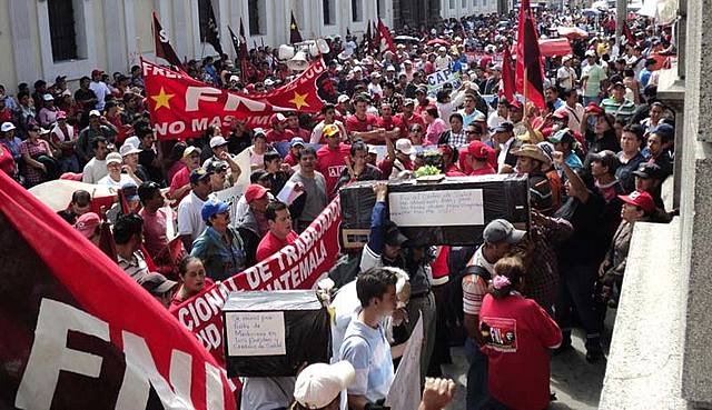 Etapa del Sindicalismo (1920-1921)