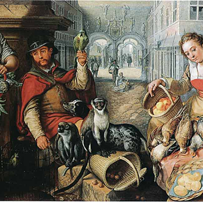 Timeline: La evolucion historica de la Administracion