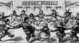 Timeline: Common School Movement