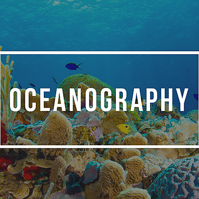 Timeline: Oceanography