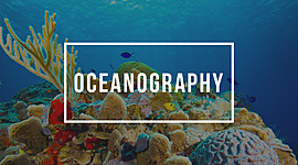Timeline: Oceanography