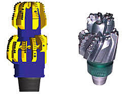 Primera broca PDC bycenter