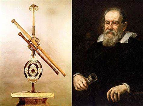 Telescopio de Galileo Galilei