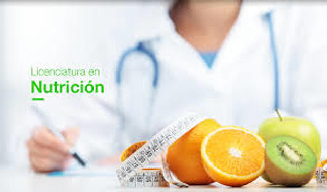 Licenciatura en Nutrición