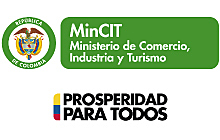 El Ministerio de Comercio, Industria y Turismo de Colombia.