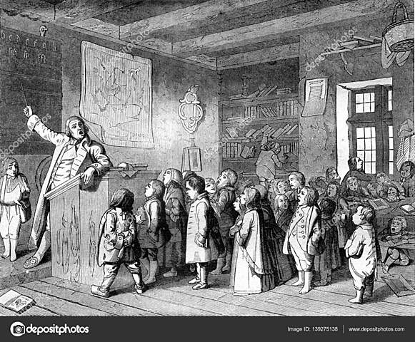 The Beginning of Schooling