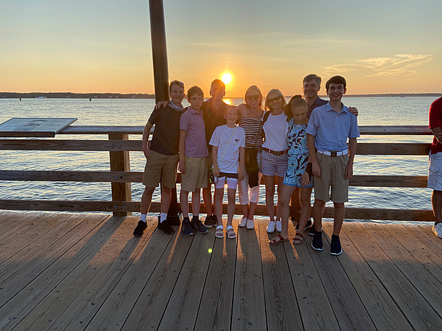 Vacation to South Carolina