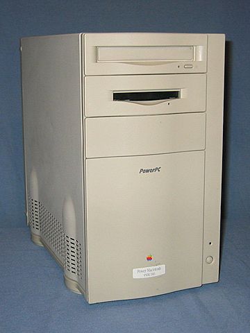 El primer Power Mac Ship