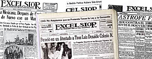 “Excélsior”.