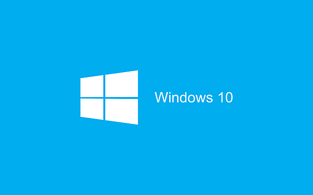 windows 10